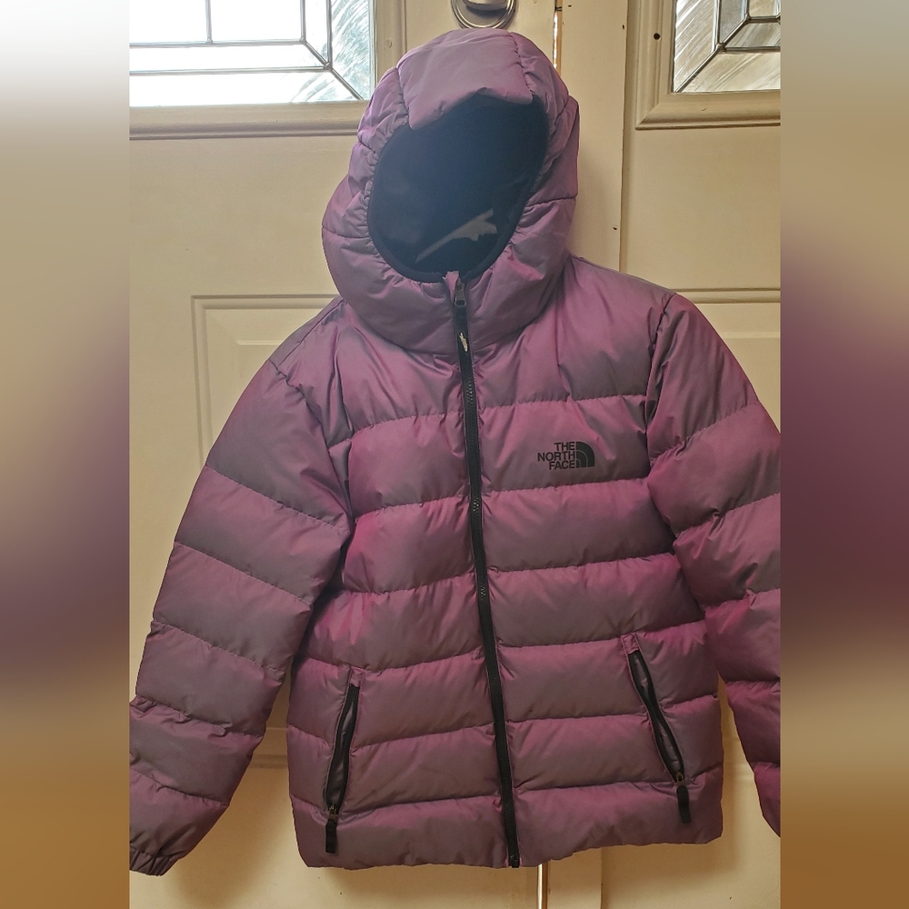 North Face girls size 10-12 winter coat!!
